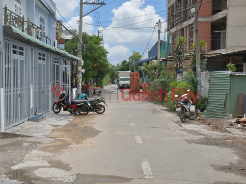 L1911 ️️ đất Mặt tiền Thạnh Xuân 43 Q12, SHR, Vuông, 4.5x15.3m, 4.x tỷ _0