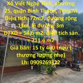 OWN A HOUSE IMMEDIATELY SUPER LOCAL LOCATION in Binh Thanh District, HCMC _0