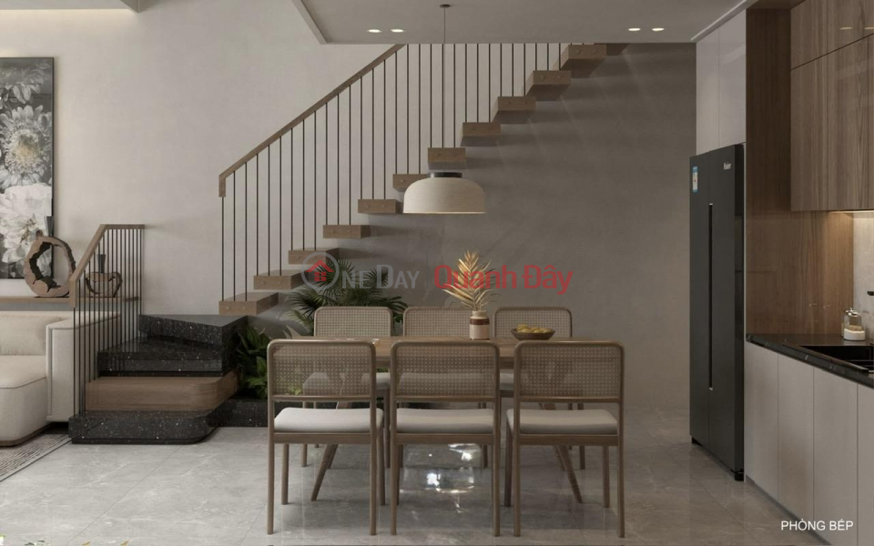 Property Search Vietnam | OneDay | Nhà ở, Niêm yết bán **Bán nhà hẻm 127 Ni Sư Huỳnh Liên, p10, Tân Bình (4*19,5) 3 lầu hơn 7 tỷ
