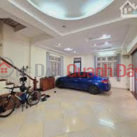 Owner urgently sells house in Ba Dinh, area 72m x 5 floors, price 23.8 billion _0