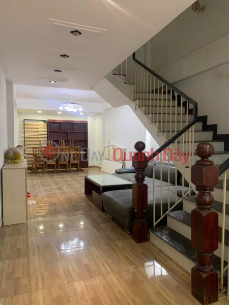 HOUSE FOR SALE ON LE DAI HANG STREET - DISTRICT 11, 3M ALley, FRONT FACE - 48M2 - 5 FLOORS - 6.4 BILLION Sales Listings