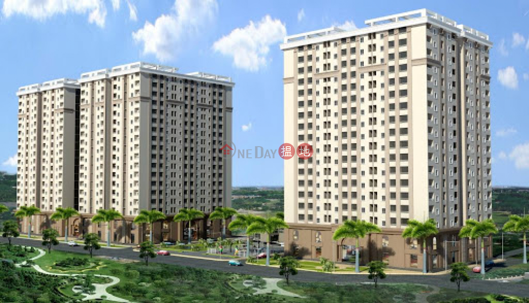 Chung Cư Tecco Green Nest (Apartment STCITY To Ky Hoc Mon) Quận 12|搵地(OneDay)(1)