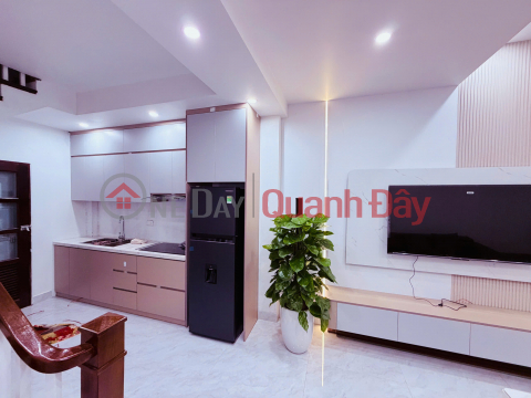Nhà vị trí đẹp 604 đường Ngọc Thuỵ - Long Biên. _0