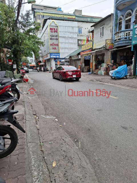 Nguyen Nhu Do 80m, 6m frontage, only 17 billion, 15m to the street, bustling business, elevator waiting area _0