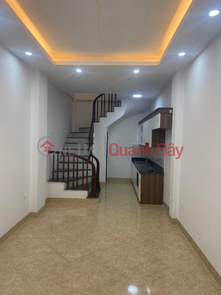 Selling Truong Dinh house, new house, DT34m2, price 3.7 billion. Sales Listings