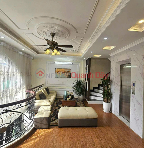 Shock discount - Owner needs money, shock discount of 200 million - Super product Nguyen Van Linh - Corner apartment with 6 floors and elevator Vietnam | Sales đ 11.8 Billion