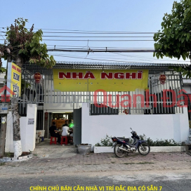 CHÍNH CHỦ BÁN CĂN NHÀ VỊ TRÍ ĐẮC ĐỊA CÓ SẴN 7 PHÒNG CHO THUÊ – TRỤC ĐƯỜNG LỚN TT Tân Hưng, Long An _0