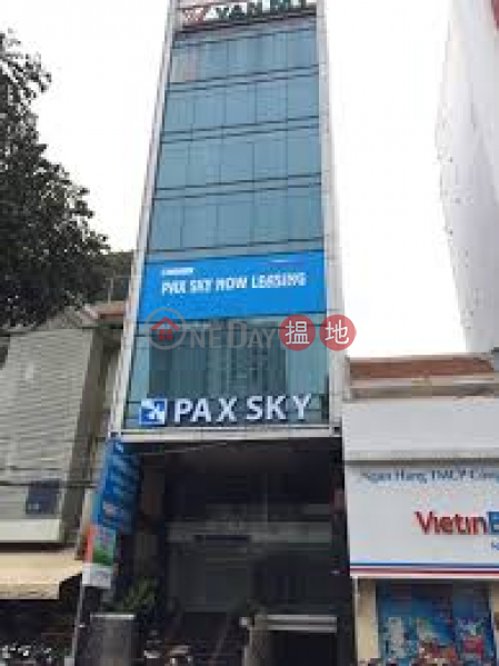 Office Lease PAX SKY (Văn Phòng Cho Thuê PAX SKY),District 1 | (3)