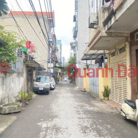 Tam Trinh house for sale 50m 7 bedrooms elevator 1 house out to car _0