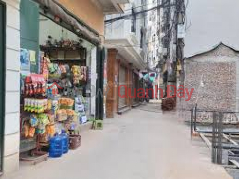 New 5-storey house for sale on Nguyen Kha Trac street, Cau Giay, 33 m2, price 7.68 billion _0