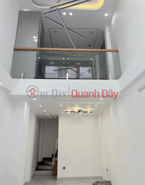 Property Search Vietnam | OneDay | Nhà ở | Niêm yết bán bán nhà shr mới xây gần Gò Dầu Tân Phú 31m2 5tang hxh - 5tỷ nhỉnh 0932030061