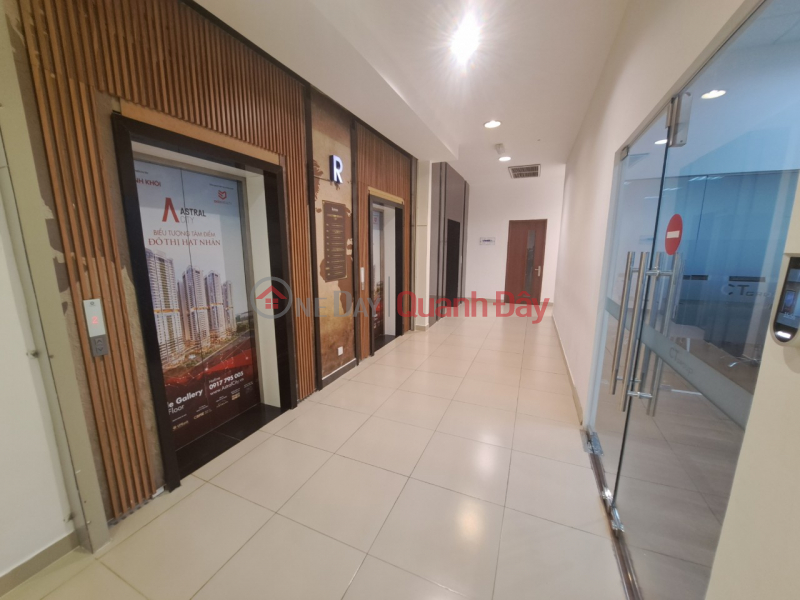 ₫ 167 Million/ month | (OWNER) PRIME OFFICE/COMMERCIAL SPACES IN HO CHI MINH CITY FOR RENT