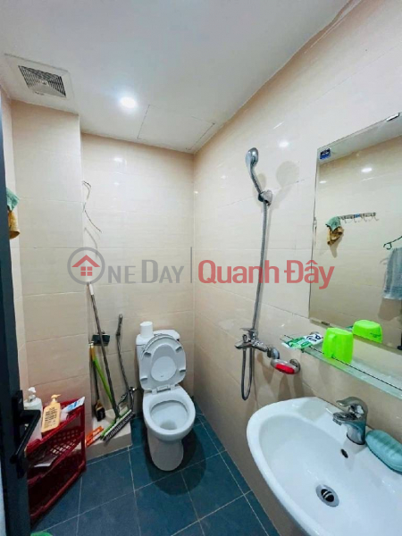 HOANG HOA THAM - 18M - ALLEY - CAR 15M FROM HOUSE - 5 FLOORS - 6.2 BILLION Vietnam | Sales đ 6.2 Billion