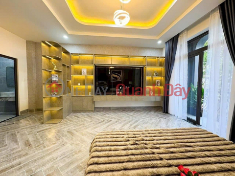**Bán nhà mặt tiền Âu Cơ, phường 9, Tân Bình (4*20) 4 tầng - 18,5 tỷ _0