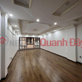 House for sale 64m2 An Duong street, Tay Ho 6 Floors Imported elevator 6.2 Billion VND _0