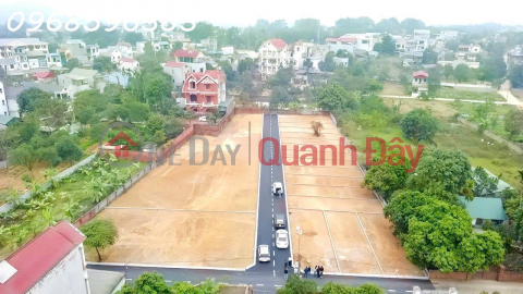 Bán lô đất tại thôn 7 PHÚ CÁT - HÒA LẠC, Dt 100 m2 Full thổ cư _0