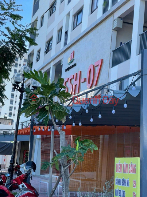 Need to sell apartment SSH07 in Ha Quang 1 urban area, Phuoc Hai, Nha Trang, Khanh Hoa. _0