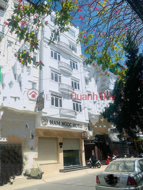 Hotel for sale with 27 rooms on Nam Ky Khoi Nghia street. Ward 1. Dalat Center _0