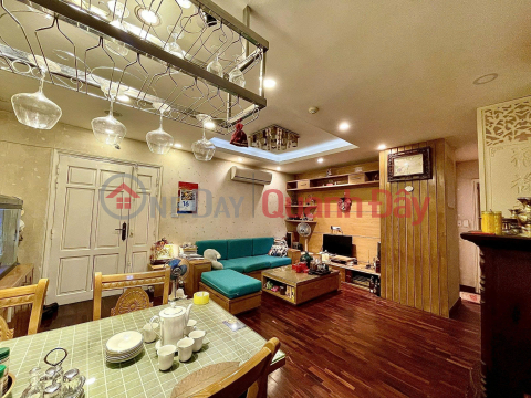 RARE APARTMENT AT HAPULICO - 2 bedrooms, nearly 100m2, fully furnished, ready to move in, right in the heart of Hanoi _0