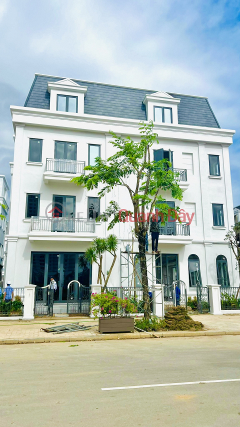 Directly, Nam Cuong investor opens for sale Duong Noi mansion - 720m2, receive the house immediately for only 137 million\/m2 _0