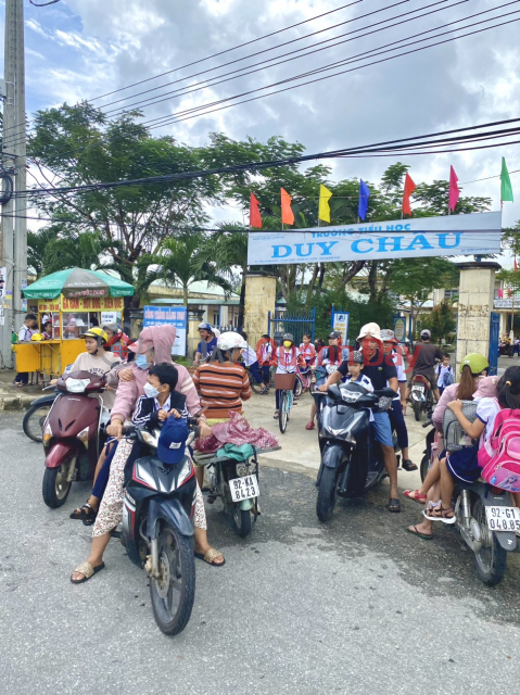 Lô đất sát trường tiểu học DUY CHÂU cách vài cái nhà giá chỉ 147 triệu _0