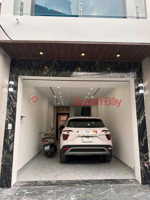 NHÀ MƯỚI Ô TÔ ĐỖ CỬA Xuân Đỗ 42 m2 X 6 Tầng X10.8 tỷ Long Biên Hà Nội. _0