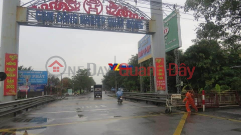 Selling 5,000m2 factory in Quat Dong Thuong Tin Industrial Park. _0