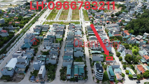 The owner needs to transfer the land lot of tube houses in Bai Muoi resettlement area, p. Cao Thang has the best price in the market. _0