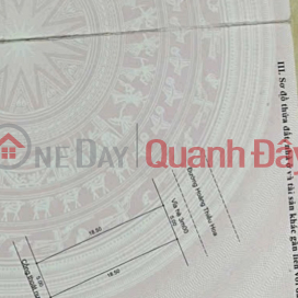 BÁN LÔ ĐẤT ĐẸP KHU TĐC TÂN TRÀ ĐÀ NẴNG – GIÁ CHỈ 3,9 TỶ _0