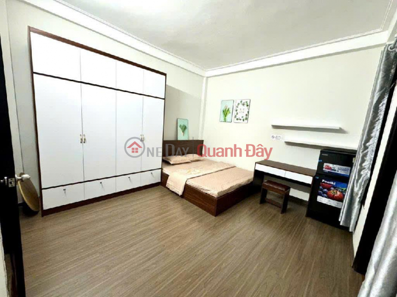 Property Search Vietnam | OneDay | Nhà ở | Niêm yết bán | TRẦN THÁI TÔNG-CẦU GIẤY TÒA CĂN HỘ DỊCH VỤ 35M2 7.5 TỶ 5 TẦNG DÒNG TIỀN 35TR/TH