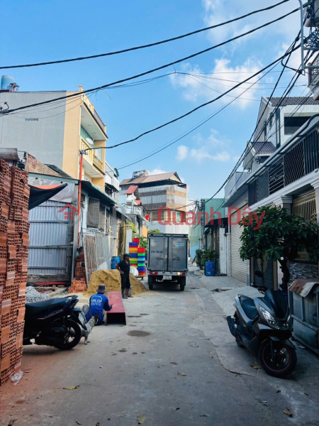ĐẤT ĐẸP- GIÁ TỐT CHÍNH CHỦ CẦN BÁN NHANH LÔ ĐẤT TIỀM NĂNG TẠI huyện Hóc Môn thành phố Hồ Chí Minh Niêm yết bán