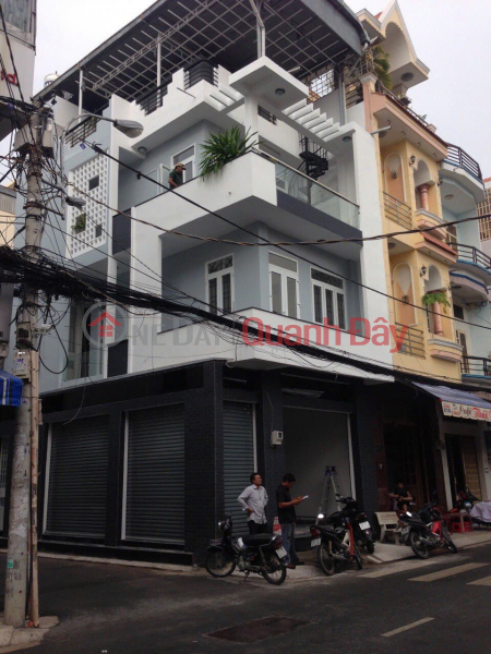 House for sale in Tan Binh, area 6x10m, 4 floors, currently rented for 25 million\\/month, price 13.9 billion (old price 15 billion) Sales Listings