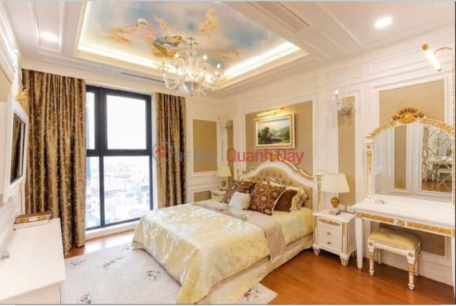 đ 4.13 Billion, LUXURY CHALLENGE Only 35 million\\/1m2 Golden Palace 118m2, 3 bedrooms. Give full NT
