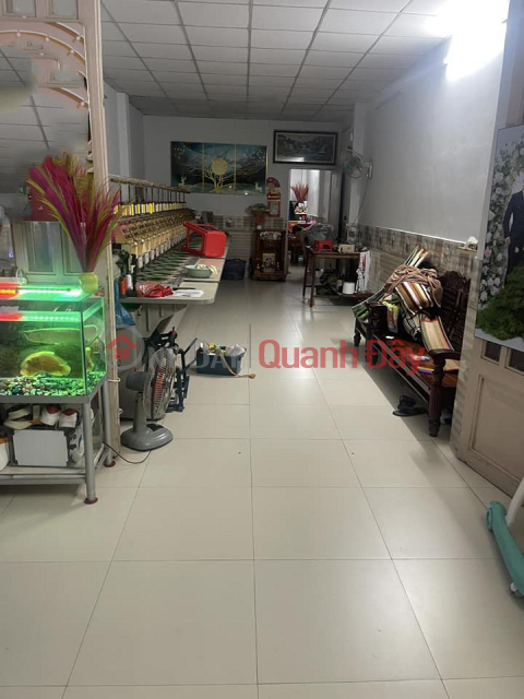 House for sale on Nguyen Tu Gian, ward 12, QGVap, 2 floors, 7m road, price reduced to 5.8 billion _0