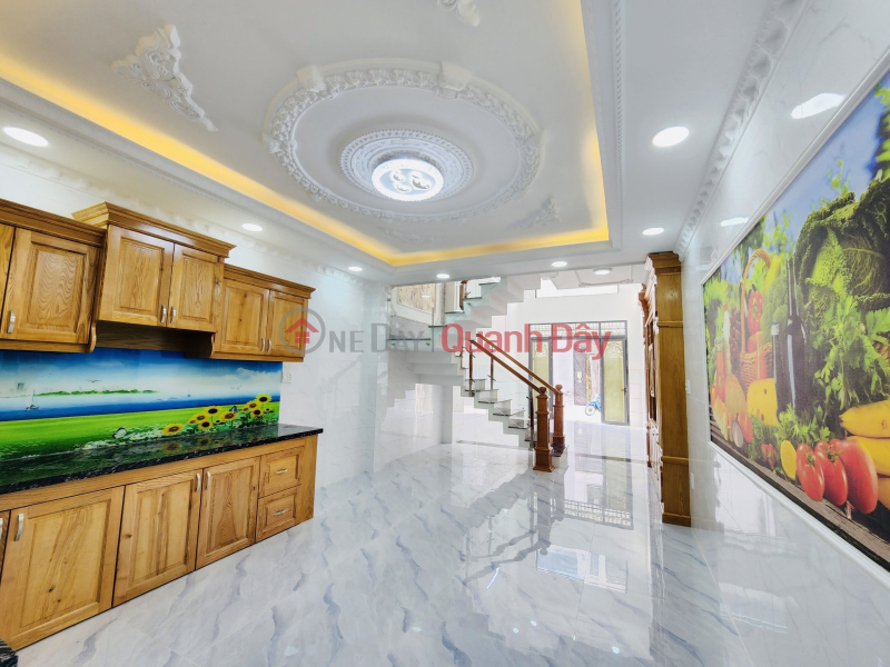 House for sale Binh Thanh Binh Tan - Only marginally 5 Billion with a nice standard subdivision next to Vinh Loc residential area with full facilities Vietnam Sales, đ 5.8 Billion
