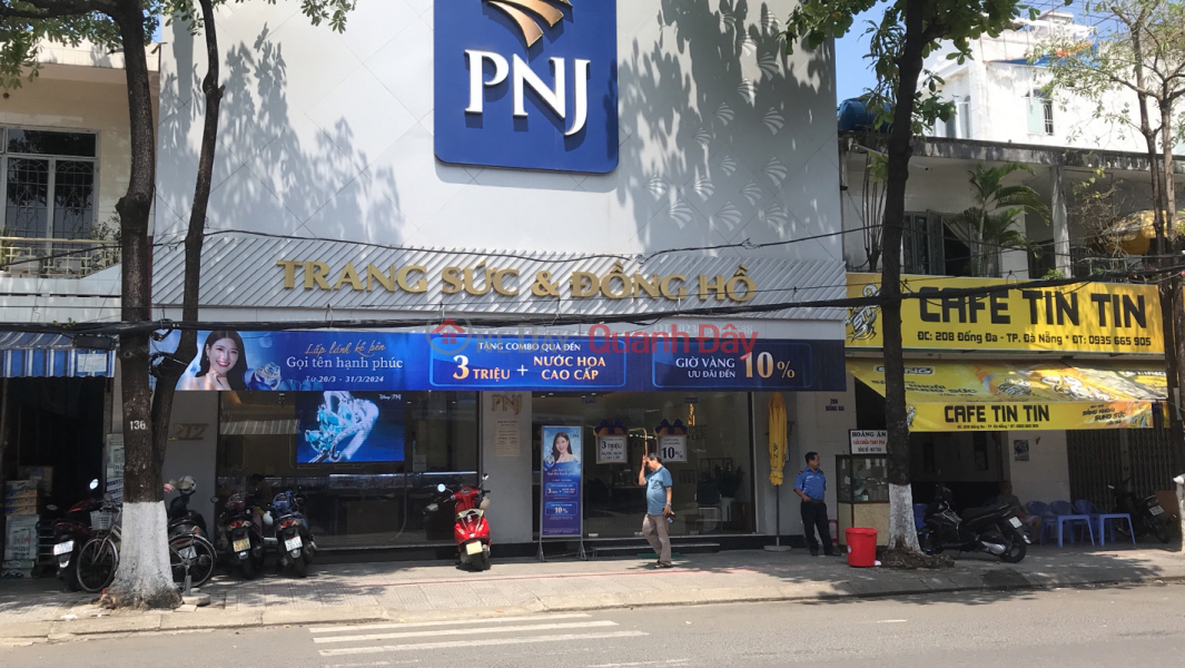 PNJ jewelry and watches - 212 Dong Da (PNJ trang sức và đồng hồ- 212 Đống Đa),Hai Chau | (3)