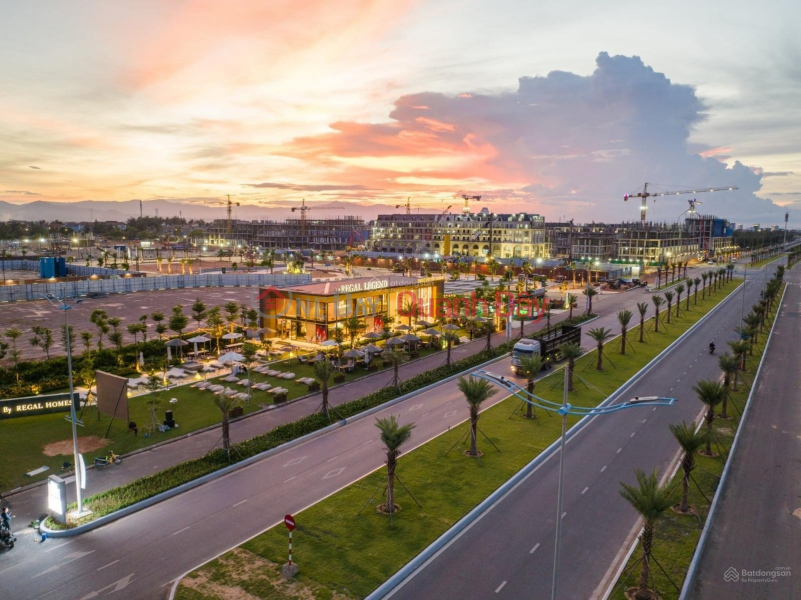 Sở Hữu Căn Regal Hotels nằm trong khu đô thị ven biển Regal Legend Việt Nam Bán, đ 3,7 tỷ