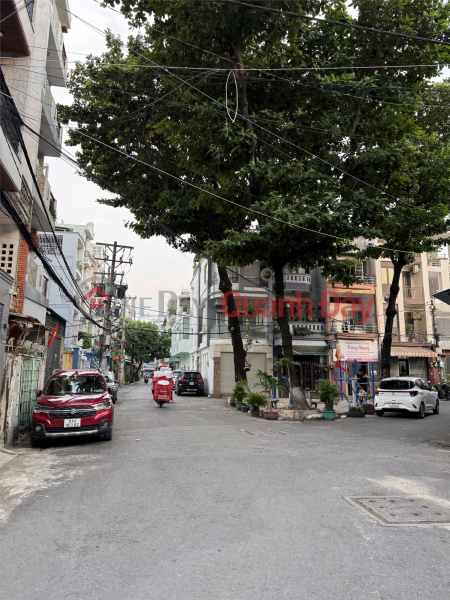 đ 8.2 Billion | **House for sale in alley 61 Dat Thanh, ward 6 Tan Binh (4.1*12) only 8.2 billion?