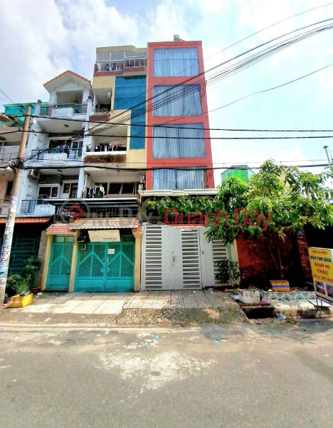 Property Search Vietnam | OneDay | Nhà ở Niêm yết bán Bán Nhà mặt tiền nhánh Nguyễn Oanh cực đẹp 5 tầng 4mx20m chỉ hơn 10 tỷ