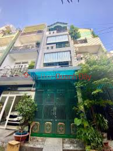 House for sale at 39/21 Do Thua Luong, Tan Quy Ward, Tan Phu District, HCMC _0
