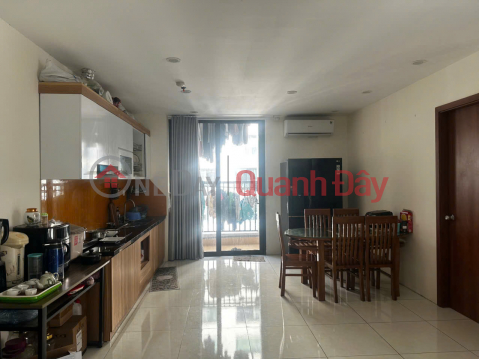 Apartment for rent 3 bedrooms 116m2 basic furniture Housinco Nguyen Xien price 16 million _0