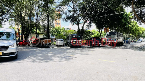 bán khách sạn Long Biên, 110m x 8 tầng, 26 phòng tiêu chuẩn, dòng tiền hơn 3 tỷ/năm _0