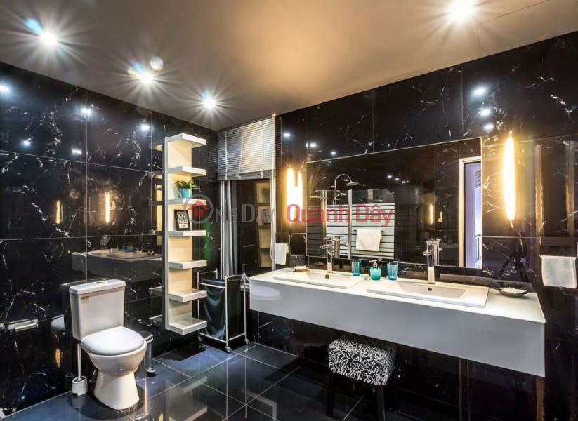 Cho thuê nhà, Xã Đàn, Ô Chợ Dừa, Nguyễn Lương Bằng, 235m2x 4T -41 tr Việt Nam Cho thuê đ 41 triệu/ tháng