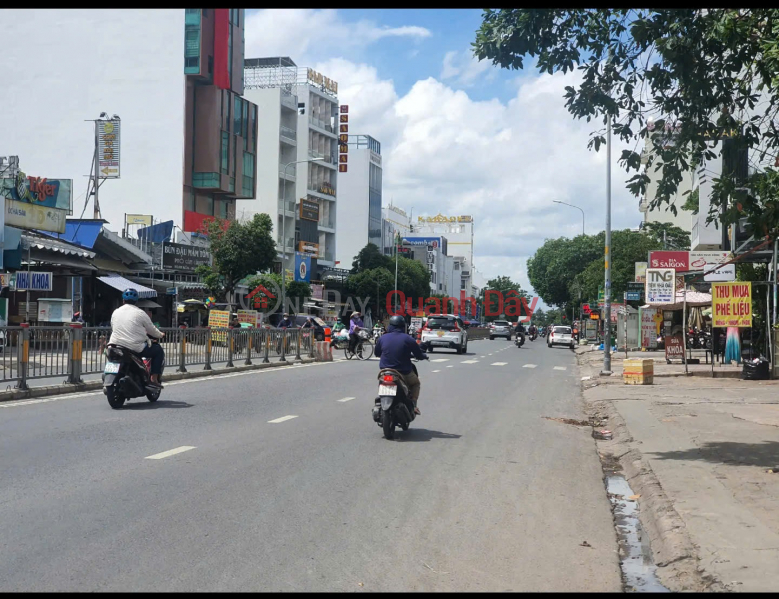 Business Frontage on Tay Thanh Street - 100m² (4x25m),14.5 Billion Negotiable Sales Listings