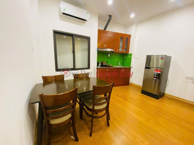 New 7-story house, fully furnished, with car access, located in Bo De - Long Bien, 90 m2, price 24 billion VND. Hanoi., Vietnam | Sales đ 24 Billion