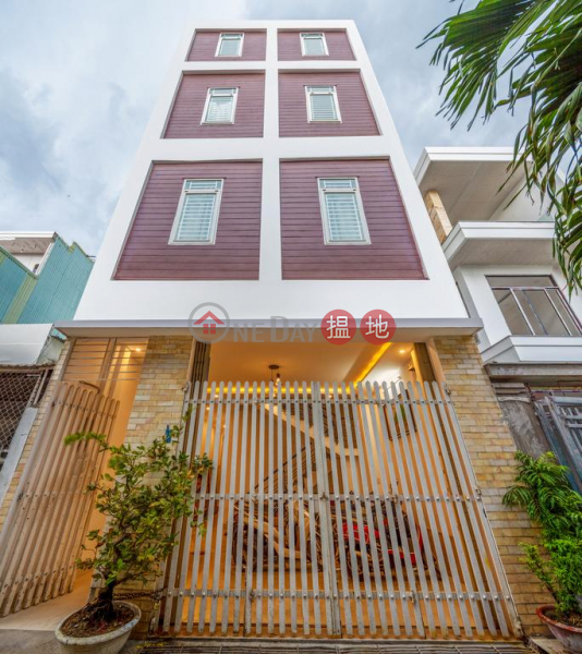 Nguyen Tan Apartment & Homestays (Căn hộ & homestay Nguyễn Tân),Son Tra | (1)
