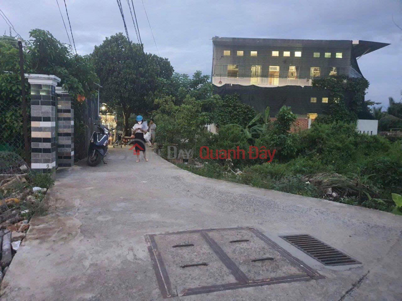 LAND FOR SALE IN PHU TRUNG VILLAGE, VINH THANH COMMUNE, NHA TRANG CITY, Vietnam, Sales, đ 10.5 Million