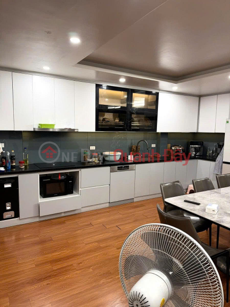 Price reduced by 1 billion VND! House for sale on Nguyen Hong Street, 60m2, 9 floors, 5m frontage, 40.5 billion VND, excellent for business. Vietnam | Sales, đ 40.5 Billion