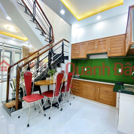 House for sale in front of Tan Son Nhi Tan Phu, TP, 4x15x3T, HDT 25 million. Only 6.5 Billion _0