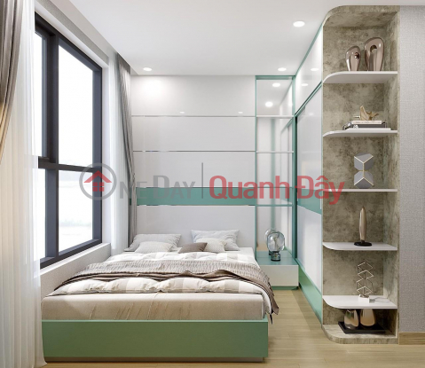 GENERAL FOR SALE Green Topaz Apartment of Bcons Dong Hoa Ward, Di An City, Binh Duong _0